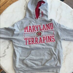 Top of the World Maryland Hoodie